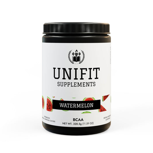 BCAA Supplement, Watermelon (325g, 11.46oz, 45 servings)